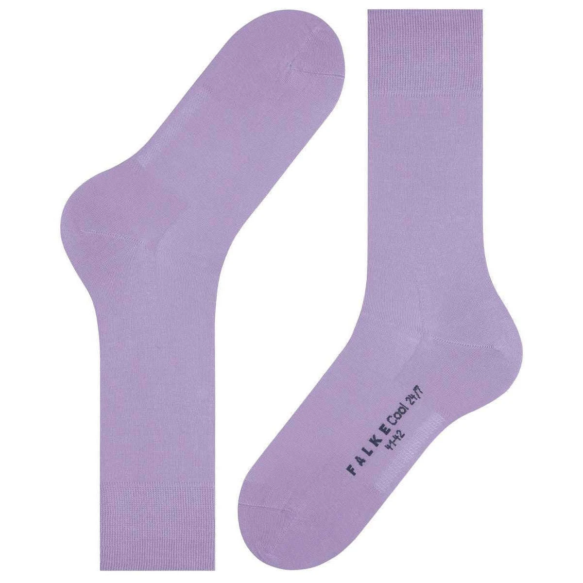 Falke Cool 24/7 Socks - Lupine Lilac 7 Falke Cool 24/7 Socks - Lupine Lilac - Image 5