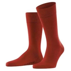 Falke Cool 24/7 Socks - Rust Red