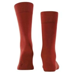 Falke Cool 24/7 Socks - Rust Red 9 Falke Cool 24/7 Socks - Rust Red -Bown Of London shop falke cool 247 socks rust red 31891288