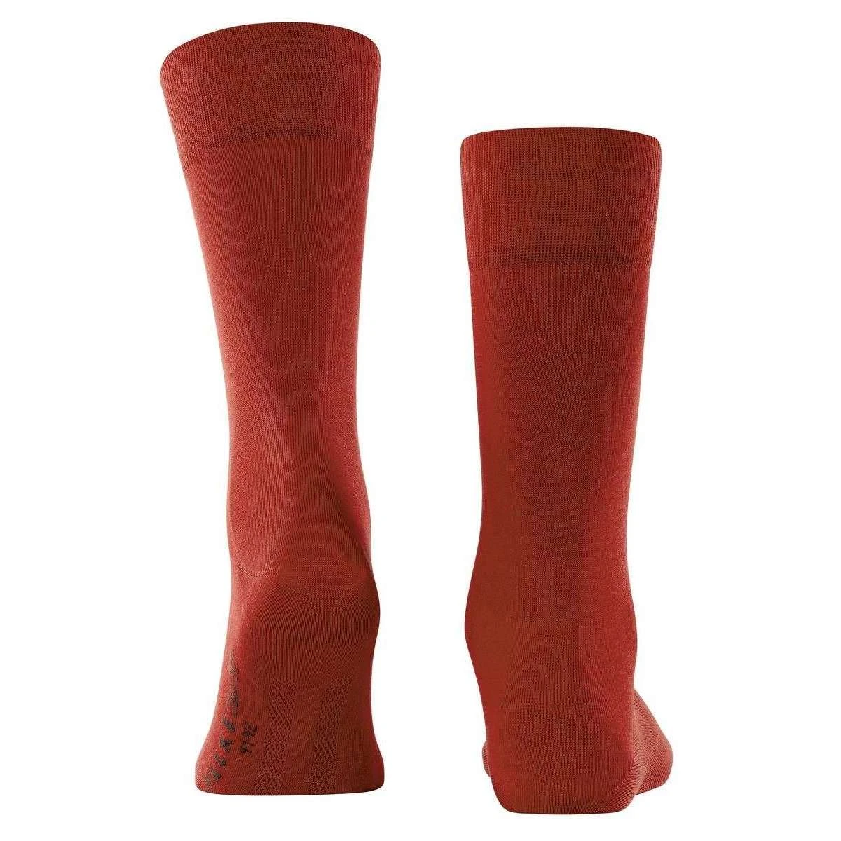 Falke Cool 24/7 Socks - Rust Red 5 Falke Cool 24/7 Socks - Rust Red - Image 3