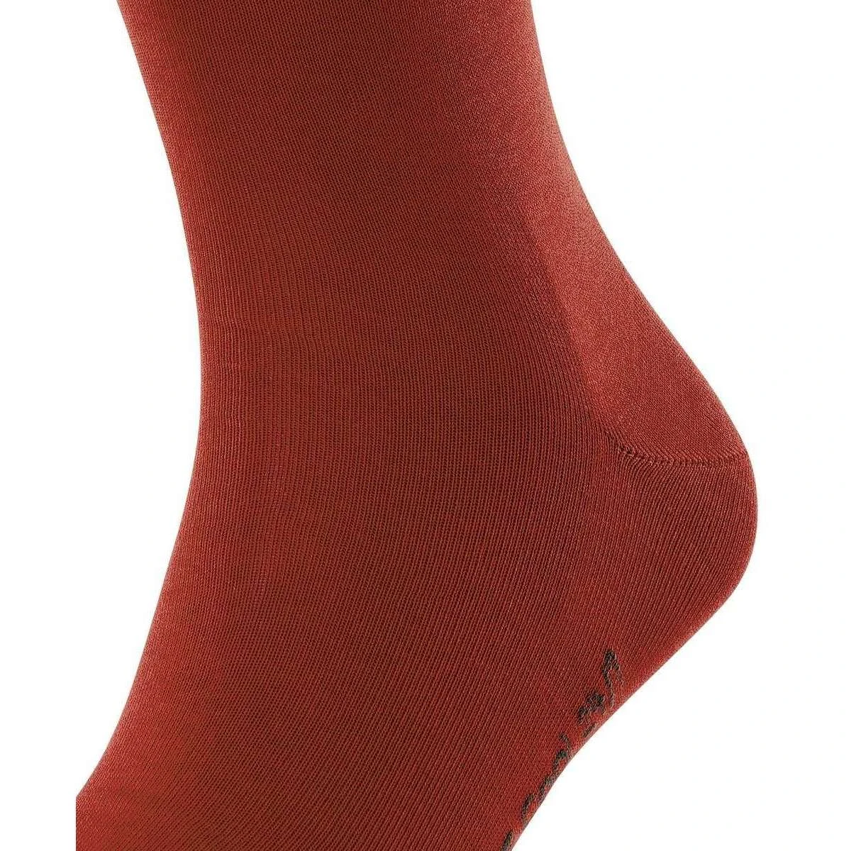 Falke Cool 24/7 Socks - Rust Red 6 Falke Cool 24/7 Socks - Rust Red - Image 4