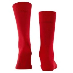 Falke Cool 24/7 Socks - Scarlet Red -Bown Of London shop falke cool 247 socks scarlet red 31891303