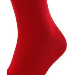 Falke Cool 24/7 Socks - Scarlet Red -Bown Of London shop falke cool 247 socks scarlet red 31891304