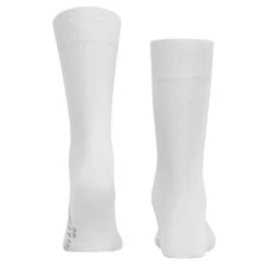 Falke Cool 24/7 Socks - White -Bown Of London shop falke cool 247 socks white 31022396