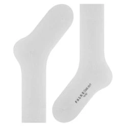 Falke Cool 24/7 Socks - White -Bown Of London shop falke cool 247 socks white 31022397