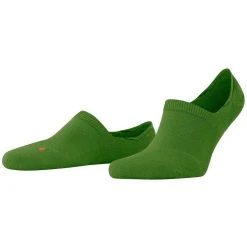 Falke Cool Kick No Show Socks - Grass Green