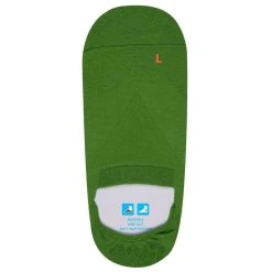 Falke Cool Kick No Show Socks - Grass Green -Bown Of London shop falke cool kick no show socks grass green 32348945
