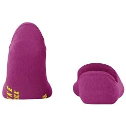 Falke Cool Kick No Show Socks - Radiant Orchid Pink -Bown Of London shop falke cool kick no show socks radiant orchid pink 32349001