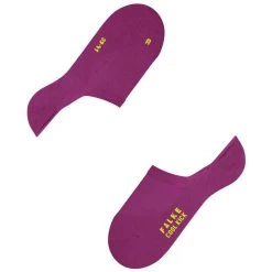 Falke Cool Kick No Show Socks - Radiant Orchid Pink -Bown Of London shop falke cool kick no show socks radiant orchid pink 32349004