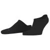Falke Cool Kick Sneaker Socks - Black -Bown Of London shop falke cool kick sneaker socks black 31898191