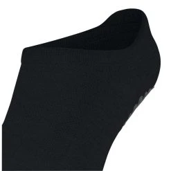 Falke Cool Kick Sneaker Socks - Black -Bown Of London shop falke cool kick sneaker socks black 31898197