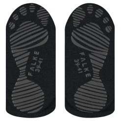 Falke Cool Kick Sneaker Socks - Black -Bown Of London shop falke cool kick sneaker socks black 31898199