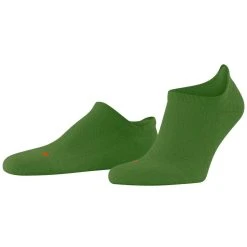Falke Cool Kick Sneaker Socks - Grass Green