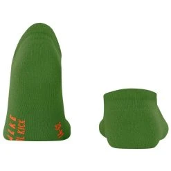 Falke Cool Kick Sneaker Socks - Grass Green -Bown Of London shop falke cool kick sneaker socks grass green 32343786