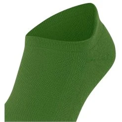 Falke Cool Kick Sneaker Socks - Grass Green -Bown Of London shop falke cool kick sneaker socks grass green 32343788
