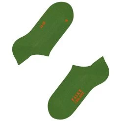 Falke Cool Kick Sneaker Socks - Grass Green -Bown Of London shop falke cool kick sneaker socks grass green 32343791