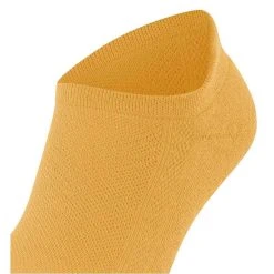 Falke Cool Kick Sneaker Socks - Hot Ray Yellow -Bown Of London shop falke cool kick sneaker socks hot ray yellow 32343803