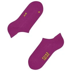 Falke Cool Kick Sneaker Socks - Radiant Orchid Lilac -Bown Of London shop falke cool kick sneaker socks radiant orchid lilac 32343840