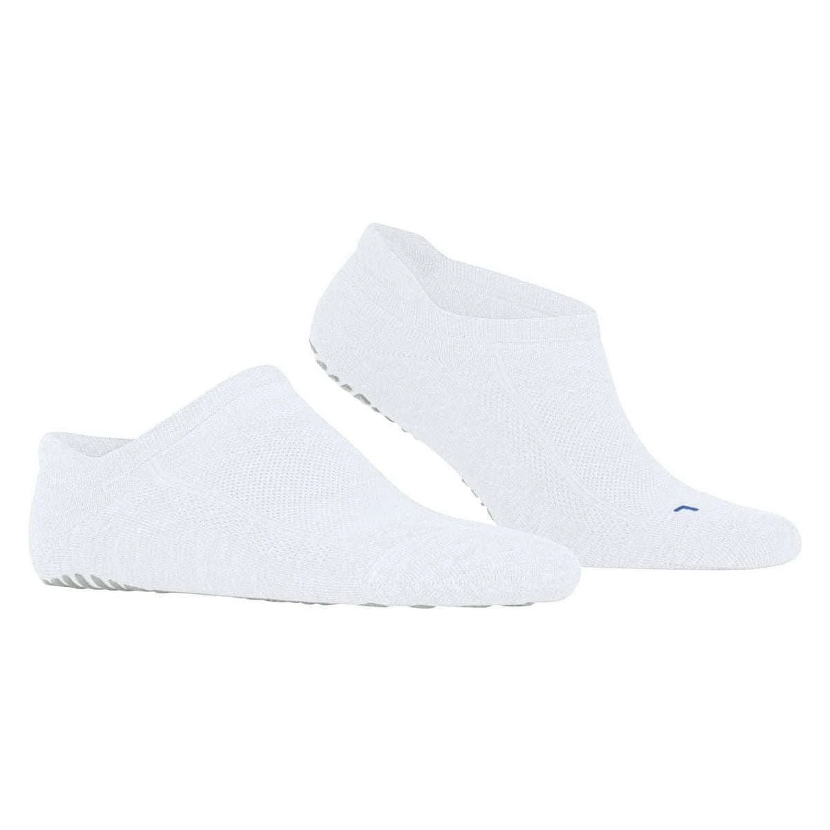 Falke Cool Kick Sneaker Socks - White 4 Falke Cool Kick Sneaker Socks - White - Image 2