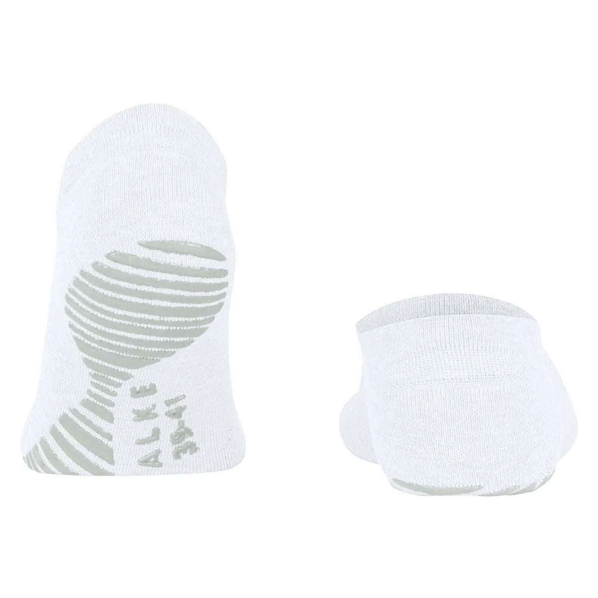 Falke Cool Kick Sneaker Socks - White 5 Falke Cool Kick Sneaker Socks - White - Image 3