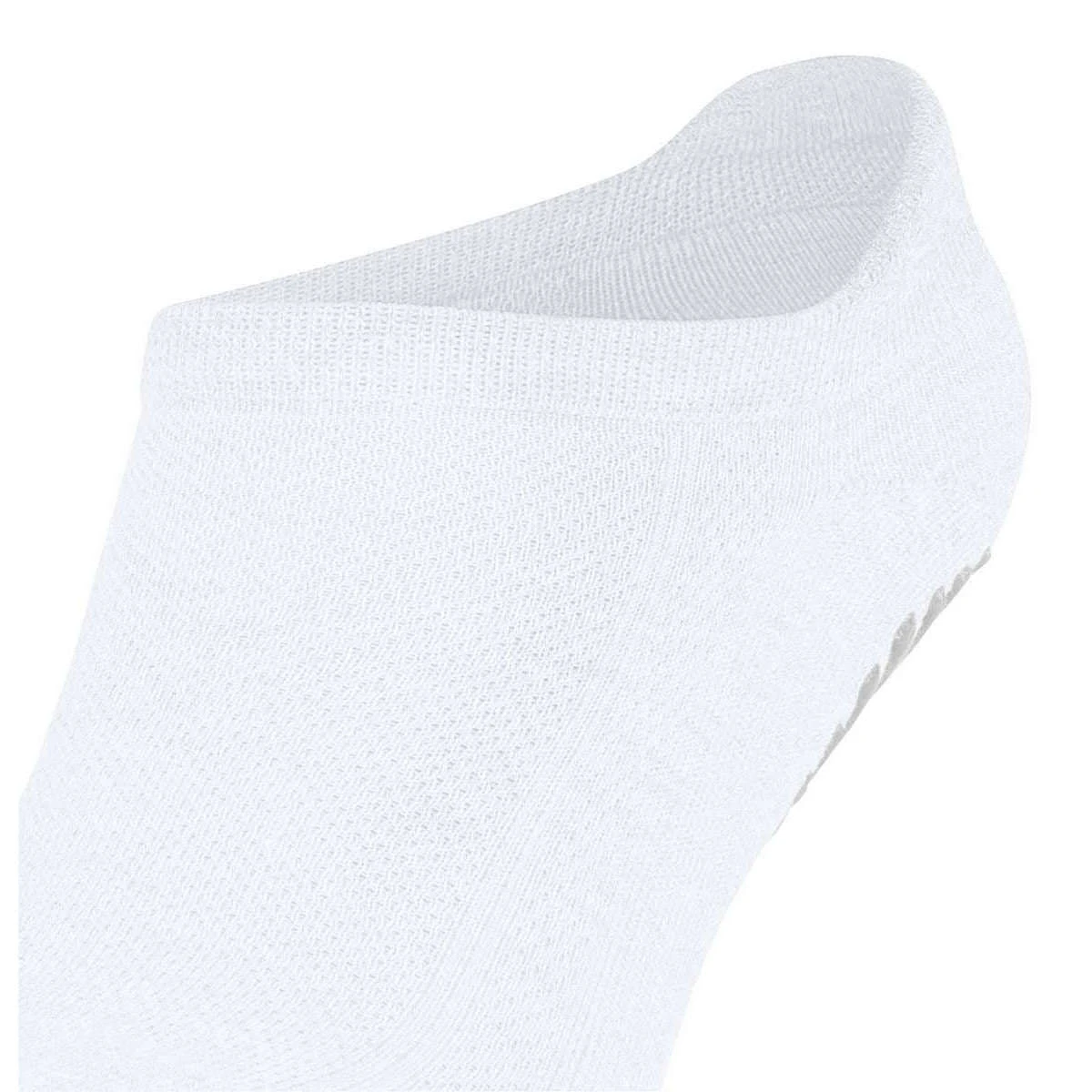 Falke Cool Kick Sneaker Socks - White 6 Falke Cool Kick Sneaker Socks - White - Image 4