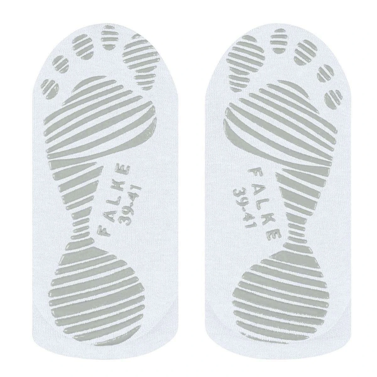 Falke Cool Kick Sneaker Socks - White 7 Falke Cool Kick Sneaker Socks - White - Image 5