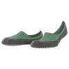 Falke Cosyshoe No Show Socks - Tourmaline Green -Bown Of London shop falke cosyshoe no show socks tourmaline green 32343852