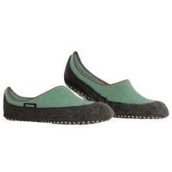 Falke Cosyshoe No Show Socks - Tourmaline Green -Bown Of London shop falke cosyshoe no show socks tourmaline green 32343854