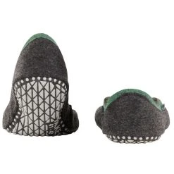 Falke Cosyshoe No Show Socks - Tourmaline Green -Bown Of London shop falke cosyshoe no show socks tourmaline green 32343857