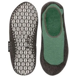 Falke Cosyshoe No Show Socks - Tourmaline Green -Bown Of London shop falke cosyshoe no show socks tourmaline green 32343860