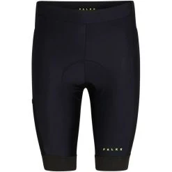 Falke Cycling Shorts - Black
