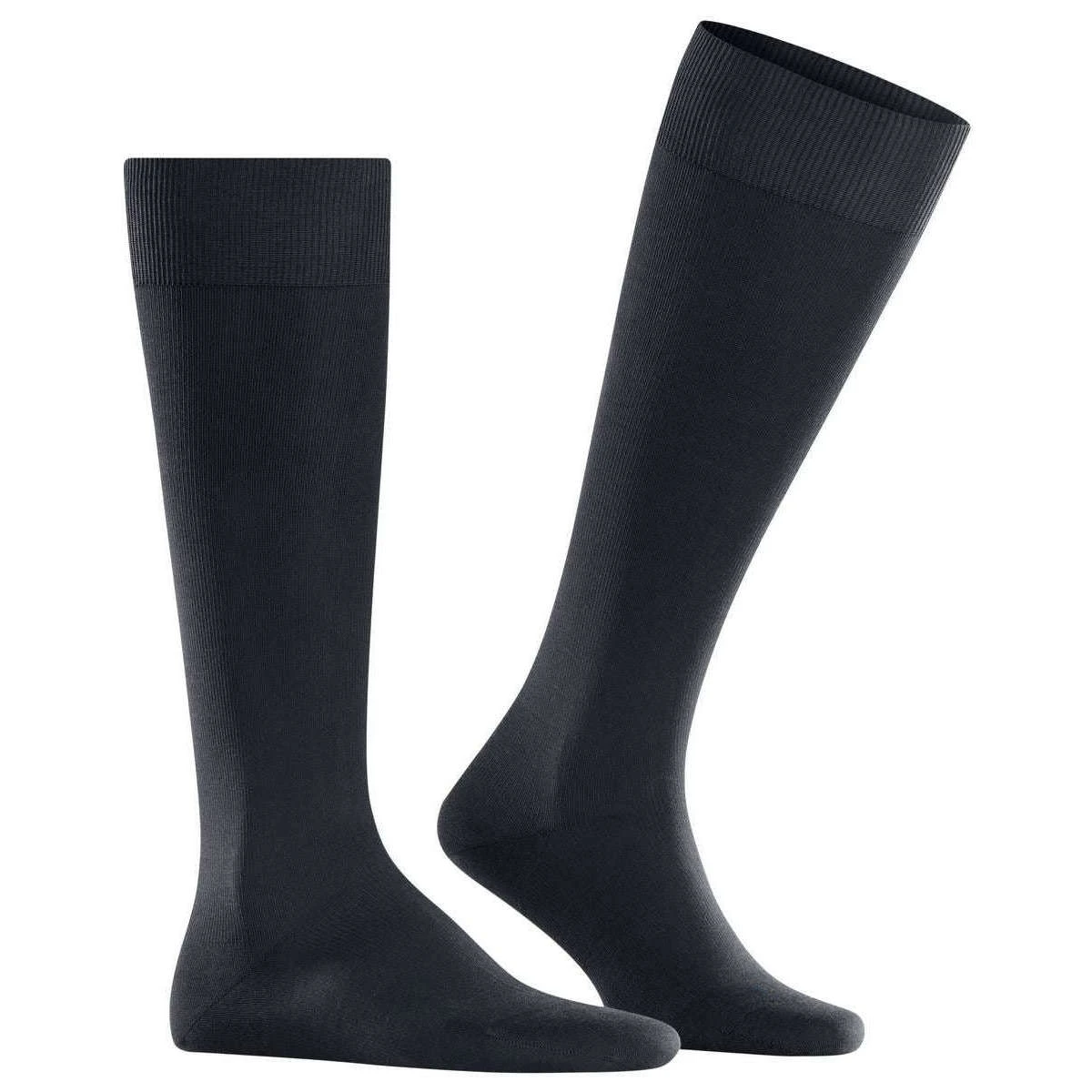 Falke Energizing Cotton Knee High Socks - Dark Navy Falke Energizing Cotton Knee High Socks - Dark Navy -Bown Of London shop falke energizing cotton knee high socks dark navy 31898445