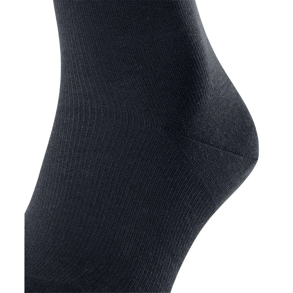 Falke Energizing Cotton Knee High Socks - Dark Navy Falke Energizing Cotton Knee High Socks - Dark Navy -Bown Of London shop falke energizing cotton knee high socks dark navy 31898449
