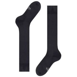 Falke Energizing Cotton Knee High Socks - Dark Navy 6 Falke Energizing Cotton Knee High Socks - Dark Navy -Bown Of London shop falke energizing cotton knee high socks dark navy 31898452