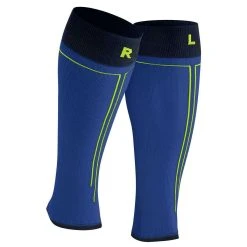 Falke Energizing Tube Knee High Health Socks - Yves Blue -Bown Of London shop falke energizing tube knee high health socks yves blue 32203897