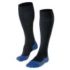 Falke Energizing W2 Knee High Health Socks- Black -Bown Of London shop falke energizing w2 knee high health socks black 32203936