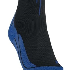 Falke Energizing W2 Knee High Health Socks- Black -Bown Of London shop falke energizing w2 knee high health socks black 32203939