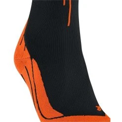 Falke Energizing W3 Knee High Health Socks- Black -Bown Of London shop falke energizing w3 knee high health socks black 32203987