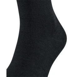 Falke Energizing Wool Knee High Socks - Black -Bown Of London shop falke energizing wool knee high socks black 31898481