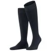 Falke Energizing Wool Knee High Socks - Dark Navy -Bown Of London shop falke energizing wool knee high socks dark navy 31898496