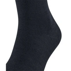 Falke Energizing Wool Knee High Socks - Dark Navy -Bown Of London shop falke energizing wool knee high socks dark navy 31898501