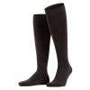 Falke Family Knee High Socks - Dark Brown -Bown Of London shop falke family knee high socks dark brown 31023196