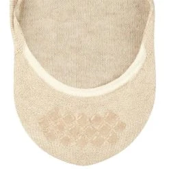 Falke Family No Show Socks - Sand Beige -Bown Of London shop falke family no show socks sand beige 31023272