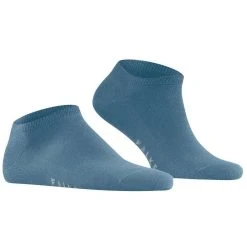 Falke Family Sneaker Socks - Ink Blue -Bown Of London shop falke family sneaker socks ink blue 32341476