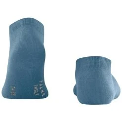 Falke Family Sneaker Socks - Ink Blue -Bown Of London shop falke family sneaker socks ink blue 32341478