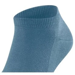 Falke Family Sneaker Socks - Ink Blue -Bown Of London shop falke family sneaker socks ink blue 32341480