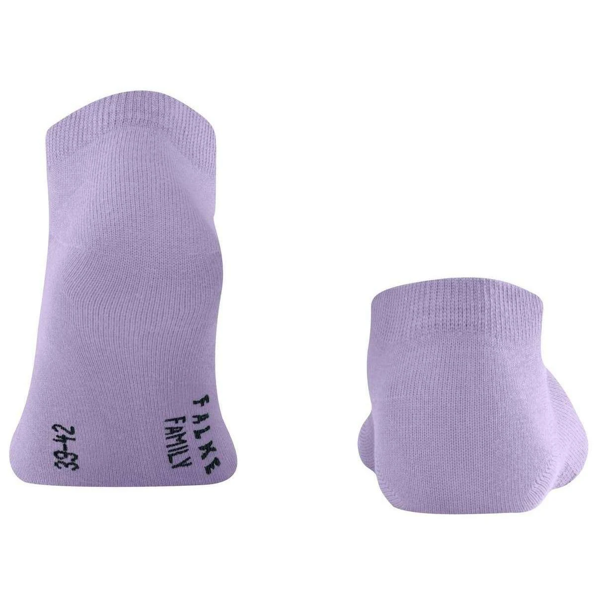 Falke Family Sneaker Socks - Lupine Lilac 5 Falke Family Sneaker Socks - Lupine Lilac - Image 3