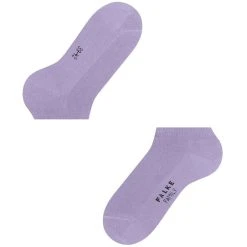 Falke Family Sneaker Socks - Lupine Lilac 11 Falke Family Sneaker Socks - Lupine Lilac -Bown Of London shop falke family sneaker socks lupine lilac 32341496