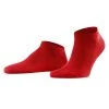 Falke Family Sneaker Socks - Scarlet Red -Bown Of London shop falke family sneaker socks scarlet red 31023409