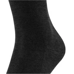 Falke Family Socks - Anthra Grey -Bown Of London shop falke family socks anthra grey 31023443